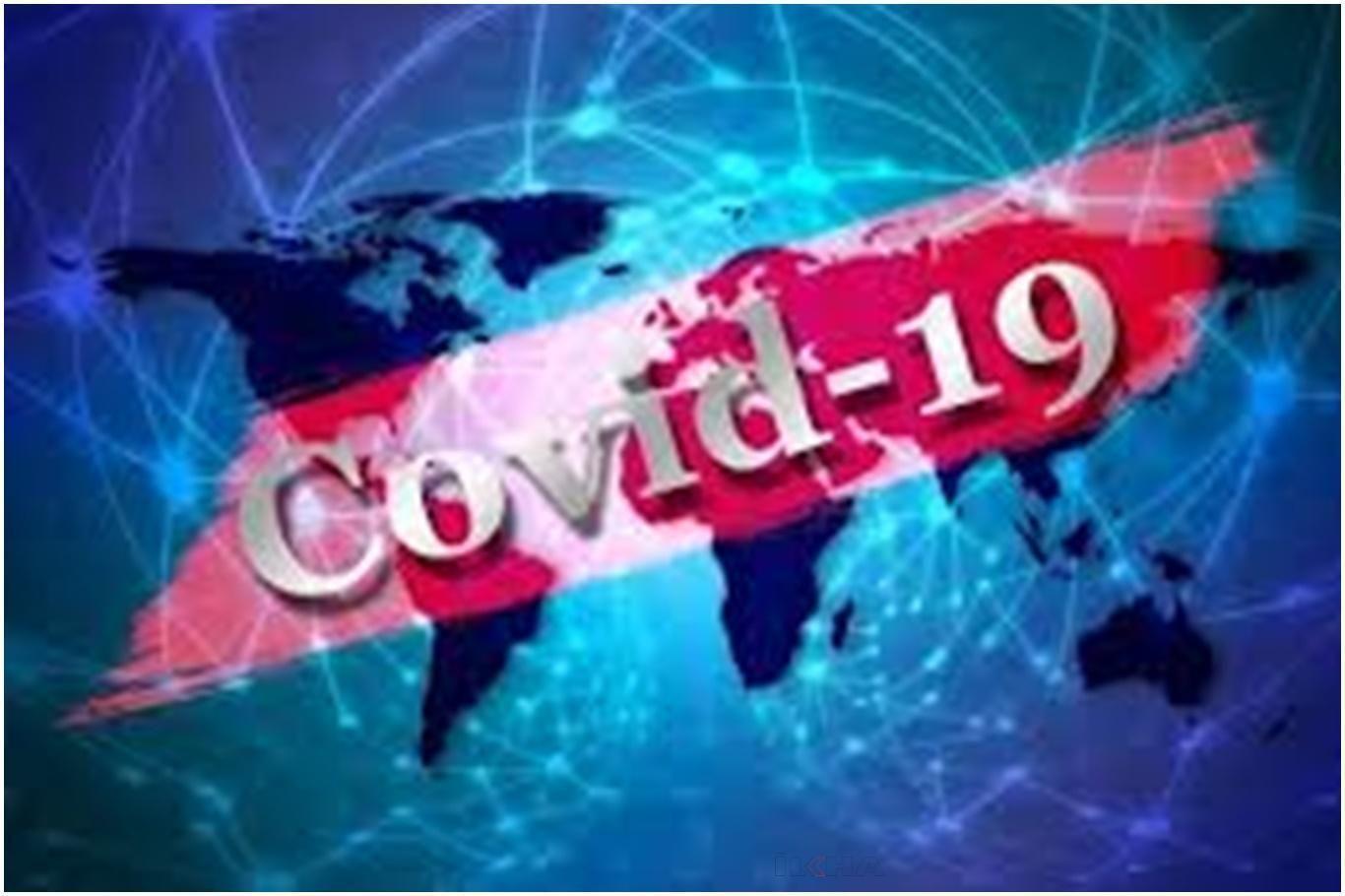 Covid-19 tespit edilen kişi sayısı, dünya genelinde 12 milyon 180 bin 570'e ulaştı Covid-19 tespit edilen kişi sayısı, dünya genelinde 12 milyon 180 bin 570'e ulaştı